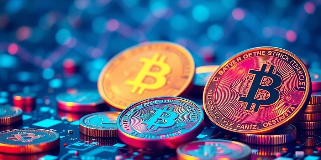 Image showing bitcoin representing crypto batter as new bitcoin alternative in future launch